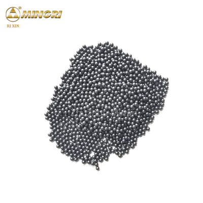 Petrol Endüstrisi için Vana Çifti Co6% Tungsten Karbür Bilyalar Tungsten Karbür Küresel Vana