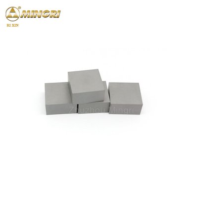 RIXIN Marka Denge Ağırlığı Tungsten Karbür Blok Küp 25.4*25.4*12.7