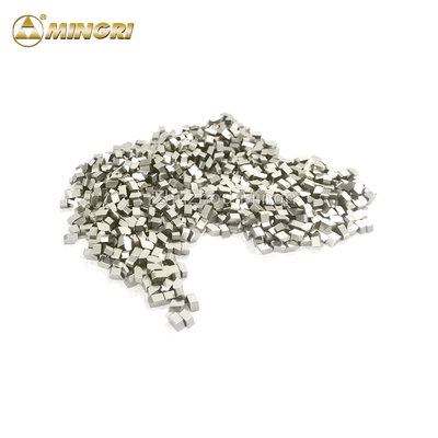 TCT Testere Bıçağı İçin Tungsten Karbür Dişler Tungsten Karbür Testere Uçları