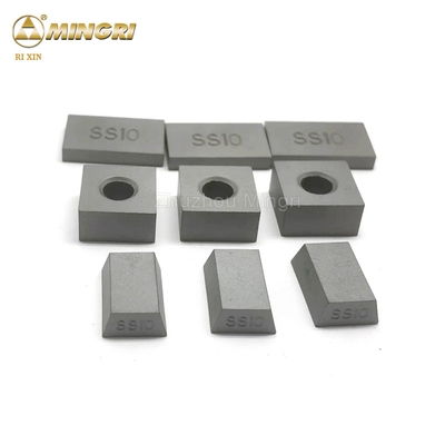 Taş Kesme Makinesi Kesici için K10 K20 K30 K40 Yg6 Tungsten Karbür İpuçları Ss10