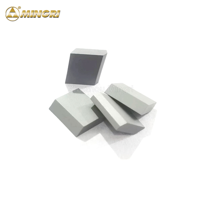 Yüksek Kaliteli Yg6 Lehimli Karbür Uçlar Tungsten Karbür Testere Uçları