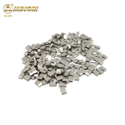 Ahşap kesme için K10 YG6X tungsten karbür testere bıçağı ipuçları