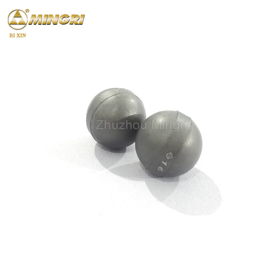 Aşınmaya Dayanıklı Rulman Tungsten Karbür Bilyalar G25 Precision