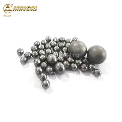 Madencilik Tungsten Karbür Rulmanlar Bilyalı Boşluklar 3/32 
