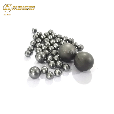 Bilyalı Değirmen Taşlama Makinesi için G25 Tungsten Karbür Topu Boş