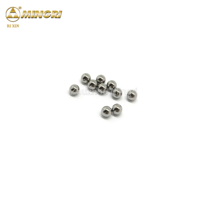 Yg6 Dia3mm G10 Tungsten Karbür Hartmetal Top Düzeltme Endüstrisi