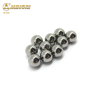 Yg6 Yüksek aşınmaya dayanıklı Tungsten Karbür Yeraltı Taşıma Topu