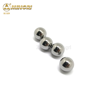 Zhuzhou Fabrikası Bearing Cemented Carbide K10 Tungsten Carbide Ball Blank