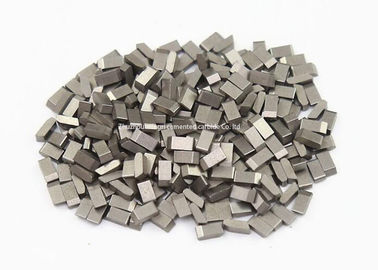 Sert Ağaç, Karbon Çelik, Mantar, YG6, YG6X İçin Yüksek Giyilebilir Tungsten Karbür Testere Uçları