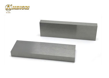 endüstri aracı gerekliliği Dikdörtgen tungsten karbür kalıp kesme parçaları