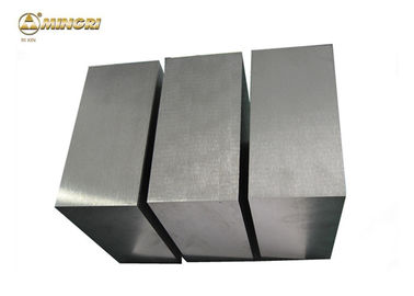 YG6 YM11 Zımbalama Kalıbı İçin Yeraltı Tungsten Karbür Aşınma Plakası, Yoğunluk 14.6