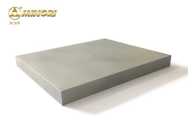 Tungsten karbür plaka YG8 iyi aşınma direnci karbür yüksek eğilme mukavemeti ölür