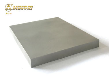 Aşamalı Kalıpların İmalatı İçin Yüksek Eğilme Dayanımı Tungsten Karbür Düz Çubuk