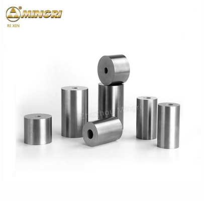 Fastener HIP Sinterleme Çimentolu Tungsten Karbür Kalıp Karbür Şekillendirme Araçları