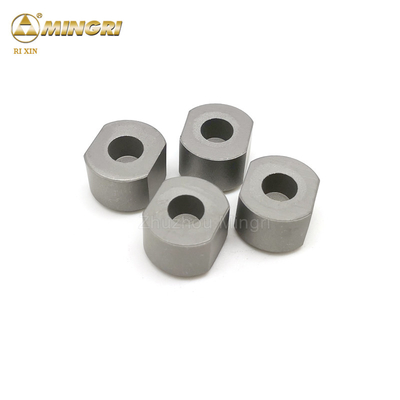 GT55 Tungsten Çimentolu Karbür Burçlar, Karbür Uçlar Karbür Soğuk Başlık Kalıbı
