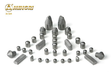 Özelleştirilmiş Tungsten Karbür Uçlar / YG6 Karbür Döner Çapak