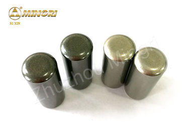 85-91 Yüksek Basınçlı Taşlama Merdaneleri için Sertlik Tungsten Karbür Taşlama Saplaması