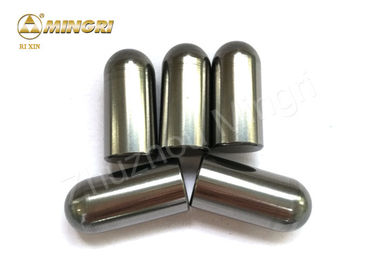 Özelleştirilmiş Çimentolu Tungsten Karbür Makaralı Pim Saplama İpuçları HPGR Gringding Kireçtaşı
