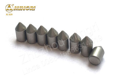 Bush Hammer Tungsten Karbür İpuçları Burç Çekiç Aletleri Bit Özel Boyut