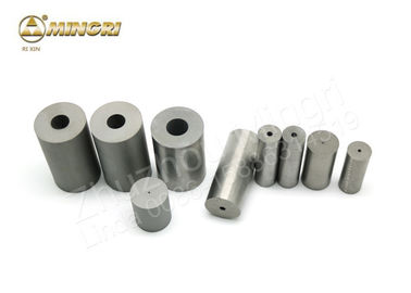 YG15 Widia Çimentolu Tungsten Karbür Kalıp Sıkıştırma Pres Kalıp Kalıp