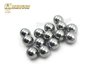 Uzun Ömürlü 0.4-50.8mm Tungsten Karbür Bilyalı, Çimentolu Karbür Valf Topları