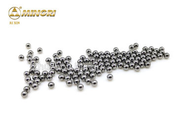 Petrol Sahası ve Öğütme için Çap 12mm Tungsten Karbür Topu