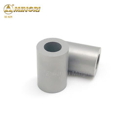 HIP Sinterleme Tungsten Karbür Kalıp Çimentolu Karbür Damgalama Kalıpları Boşlukları Kalıpları