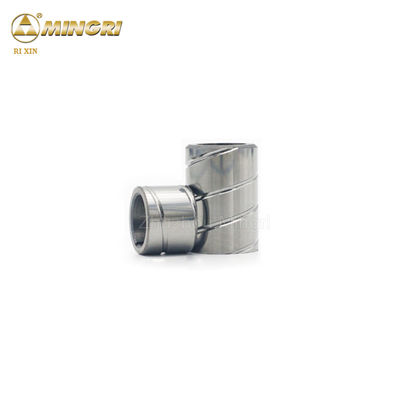 Uzun Takım Ömrü YG8 Cilalı Tungsten Karbür Rotor Kovanı