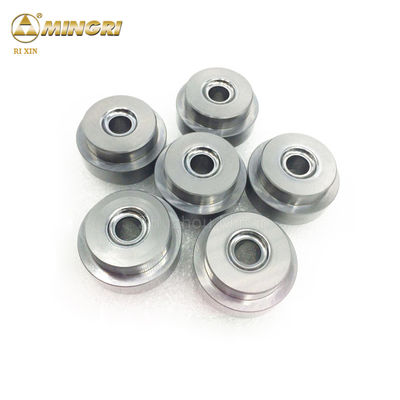 HRA81.5 HRA88.5 K10 K20 Tungsten Karbür Sıkma Kalıpları