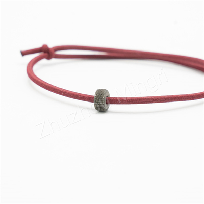 Cam Greaker Kaçış Bilezik ile OEM Tungsten Karbür Boncuk Fly Balıkçılık Boncuk