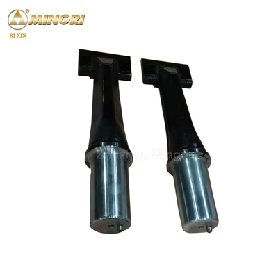 Tungsten Karbür Balast Sıkıştırma Araçları Demiryolu 70x500