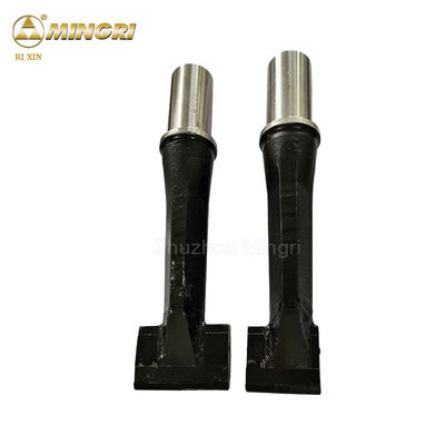 Çimentolu Tungsten Karbür Demiryolu Sıkıştırma Çanı