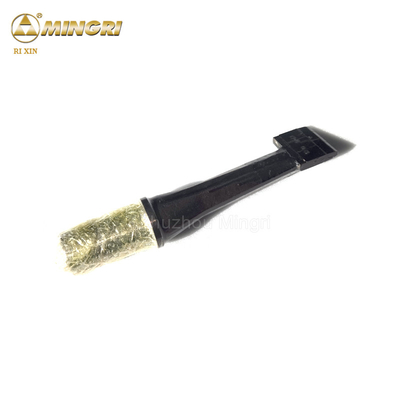 Yüksek Kaliteli Tungsten Karbür Tamping Tine, Demiryolu için Tamping Picks