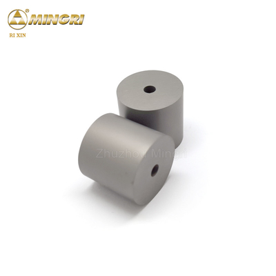 Tungsten Çelik Silindirik Pimler Tungsten Karbür Soğuk Başlık Özelleştirilmiş Kalıp