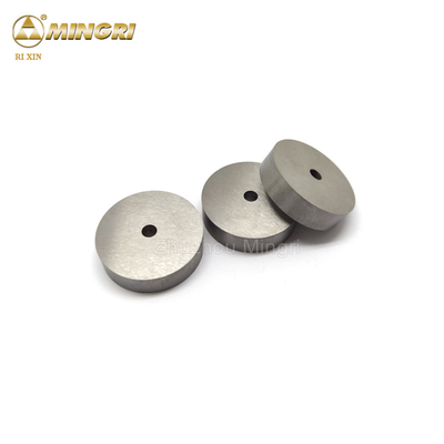 Tungsten Karbür Kalıp YG20C İşleme İçin Giyilebilir Tarafından Yapılan Somun Şekillendirme Aracı