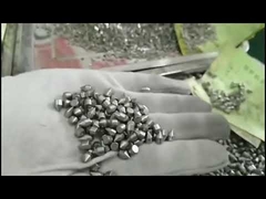 Bush Hammer Tungsten Carbide Tips Bushing Hammer Tools Bit Customized Size