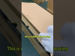 Su Pompası Mekanik Salmastra Kovanı Tungsten Karbür Şaft Kovanı Karbür Nikel Burç